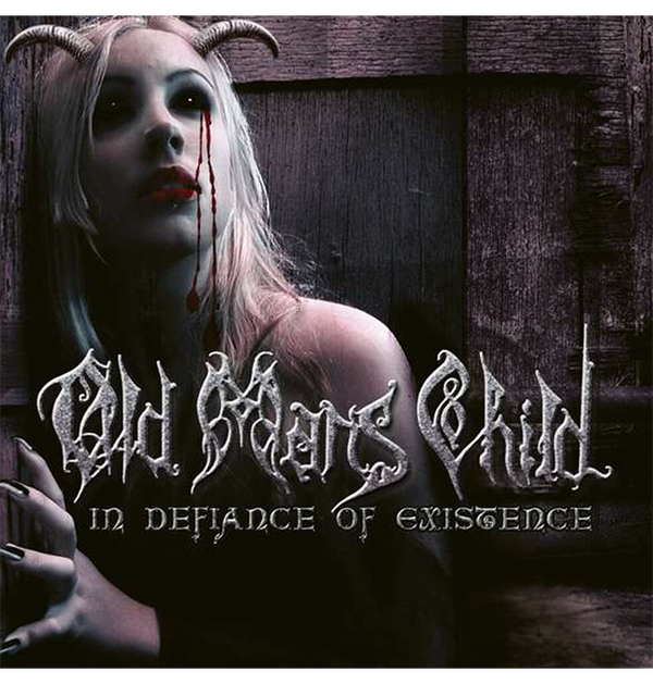 OLD MAN'S CHILD - 'In Defiance of Existence' CD