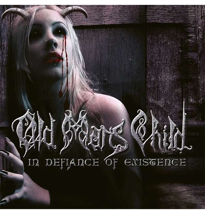 OLD MAN'S CHILD - 'In Defiance of Existence' CD