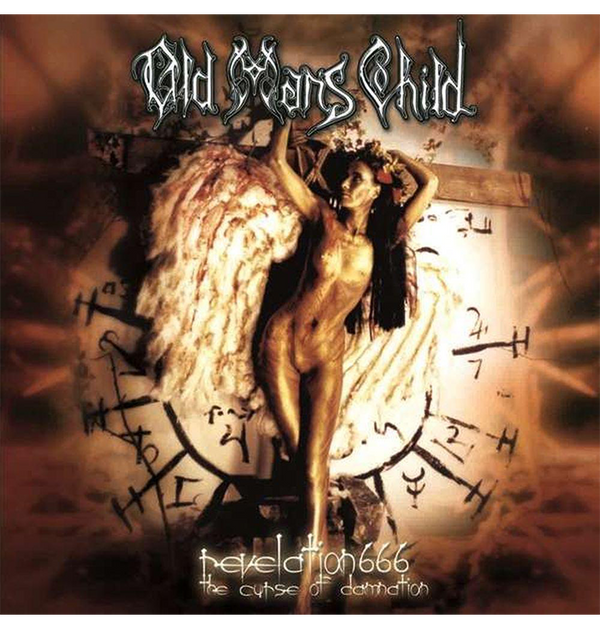 OLD MAN'S CHILD - 'Revelation 666 (The Curse of Damnation)' CD