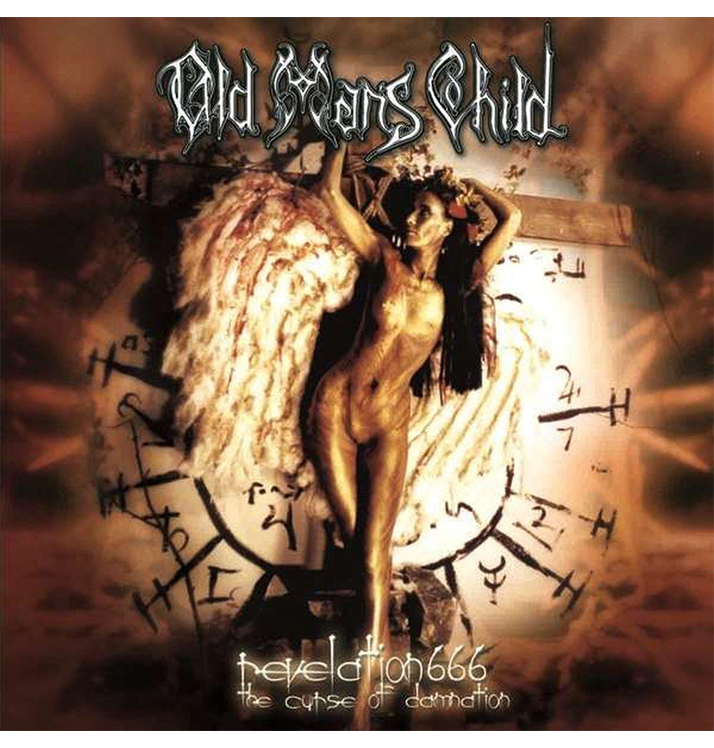 OLD MAN'S CHILD - 'Revelation 666 (The Curse of Damnation)' CD