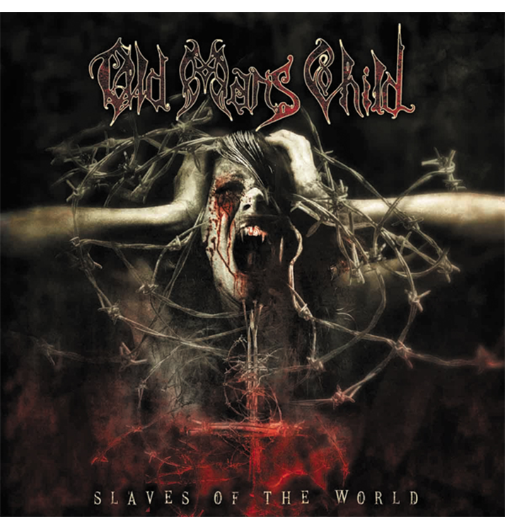 OLD MAN'S CHILD - 'Slaves of the World' CD