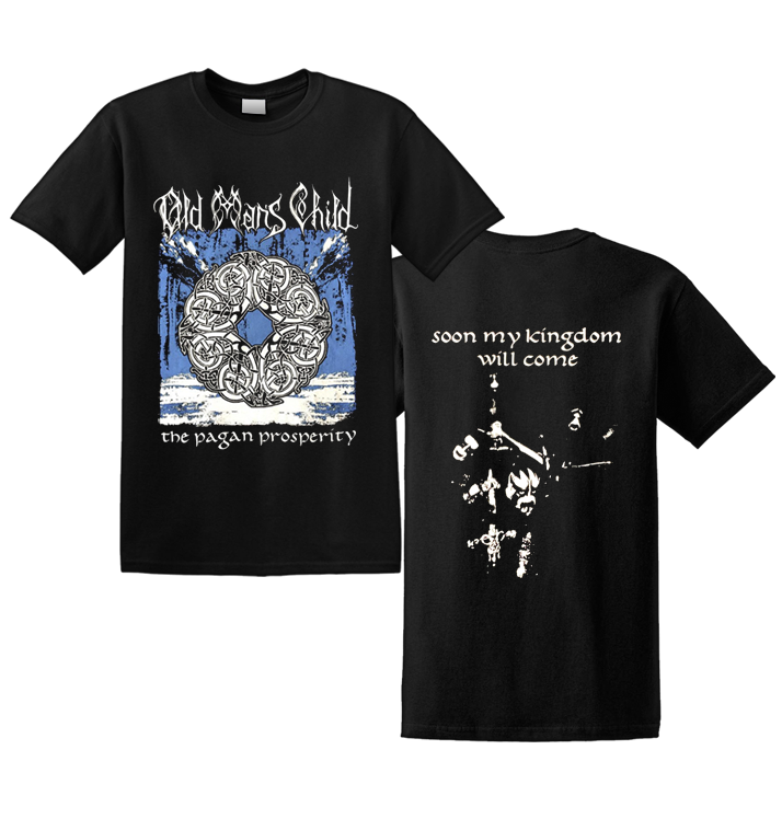 OLD MAN'S CHILD - 'The Pagan Prosperity' T-Shirt