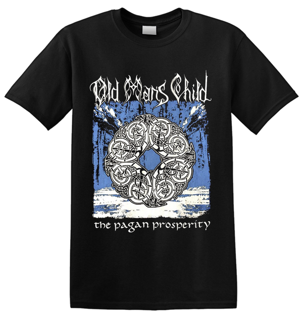 OLD MAN'S CHILD - 'The Pagan Prosperity' T-Shirt