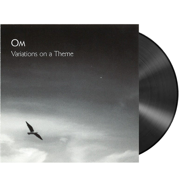 OM - 'Variations On A Theme' LP