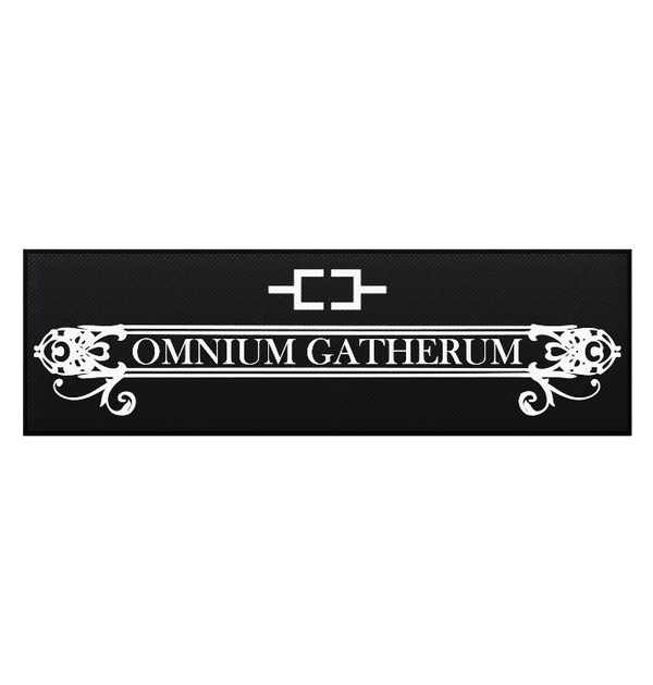 OMNIUM GATHERUM - 'Logo' Patch