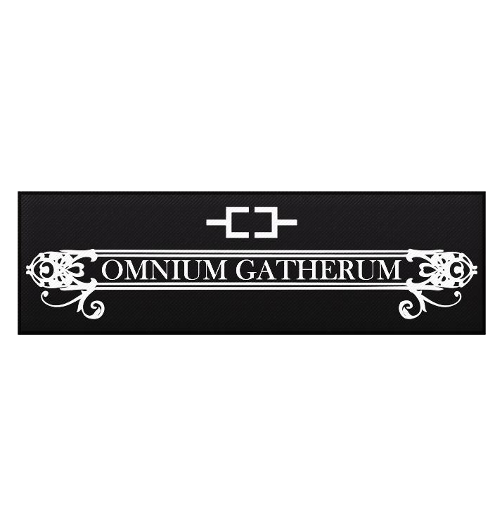 OMNIUM GATHERUM - 'Logo' Patch