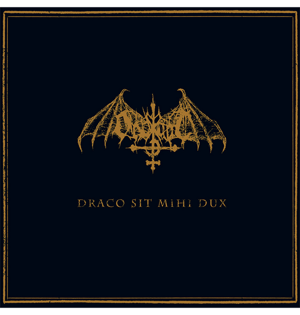 ONDSKAPT - 'Draco Sit Mihi Dux' CD