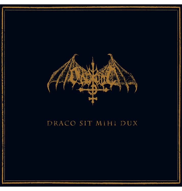 ONDSKAPT - 'Draco Sit Mihi Dux' CD