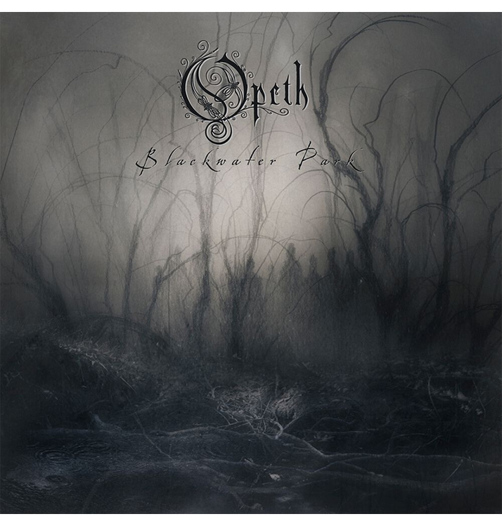 OPETH - 'Blackwater Park - 20th Anniversary Edition' Digibook CD