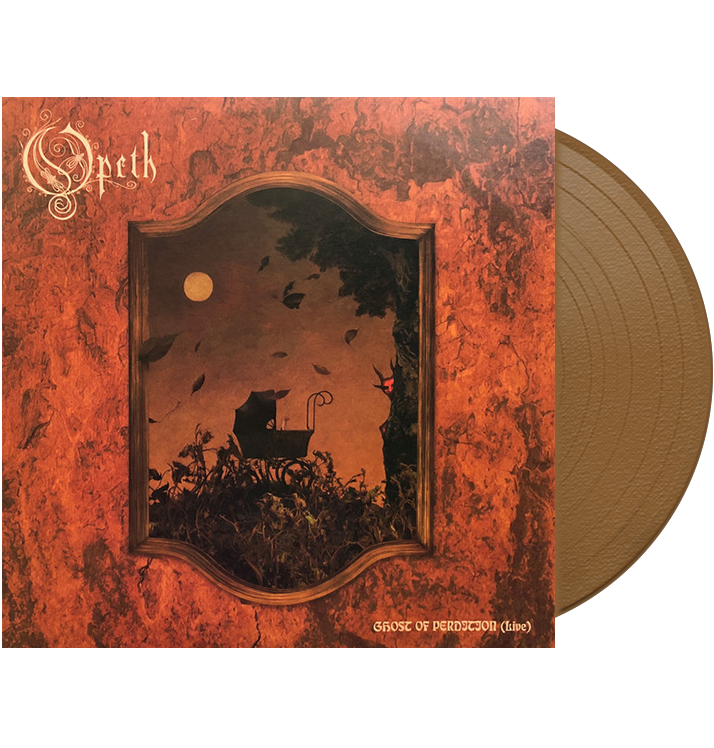 OPETH - 'Ghost Of Perdition' EP