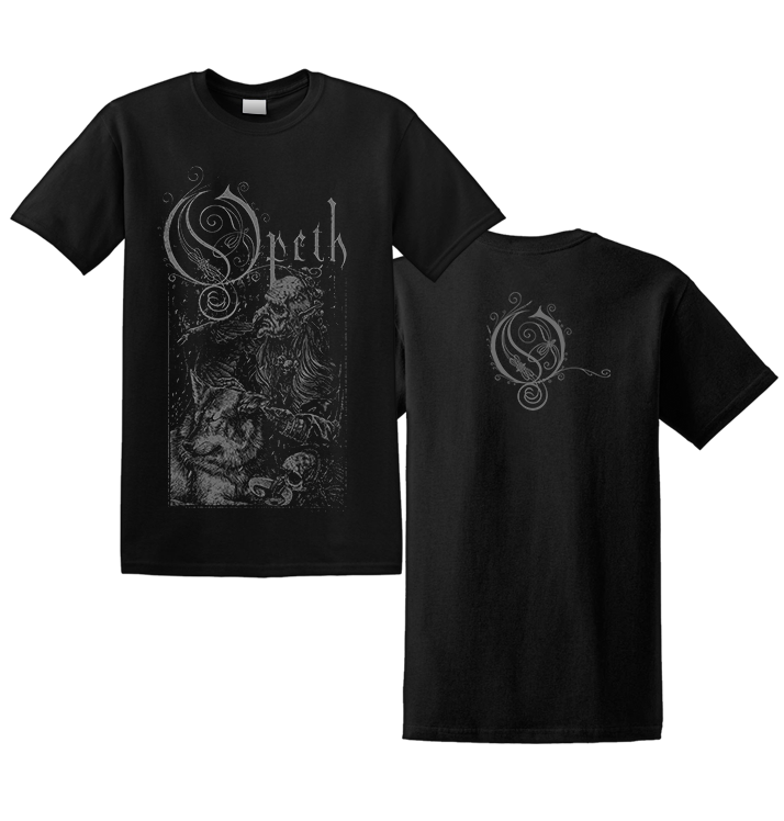 OPETH - 'Goblin' T-Shirt