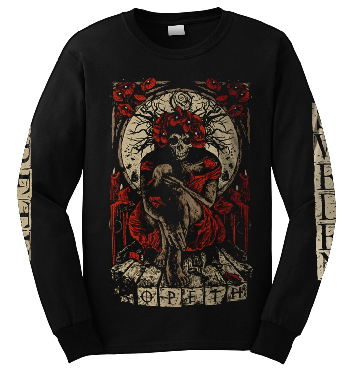 OPETH - 'Haxprocess' Long Sleeve