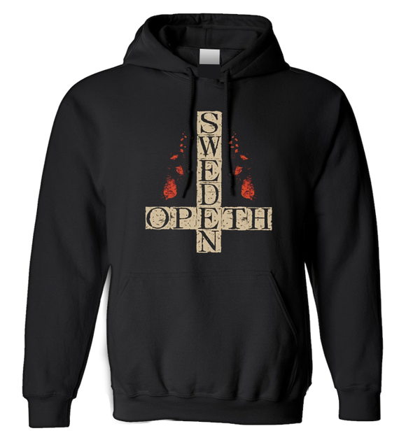 OPETH - 'Haxprocess' Pullover Hoodie