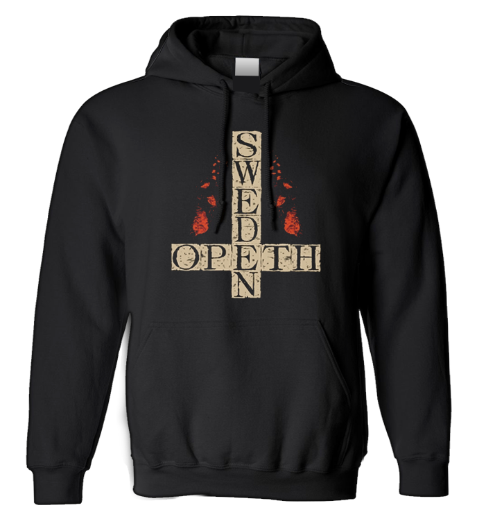 OPETH - 'Haxprocess' Pullover Hoodie