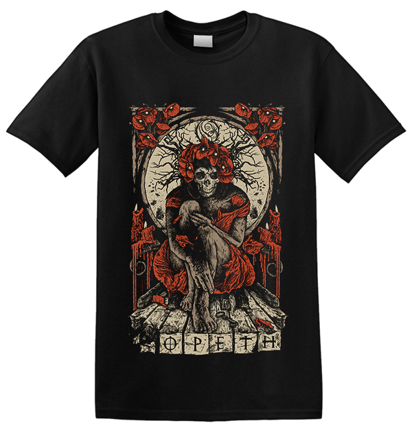 Opeth best sale t shirt