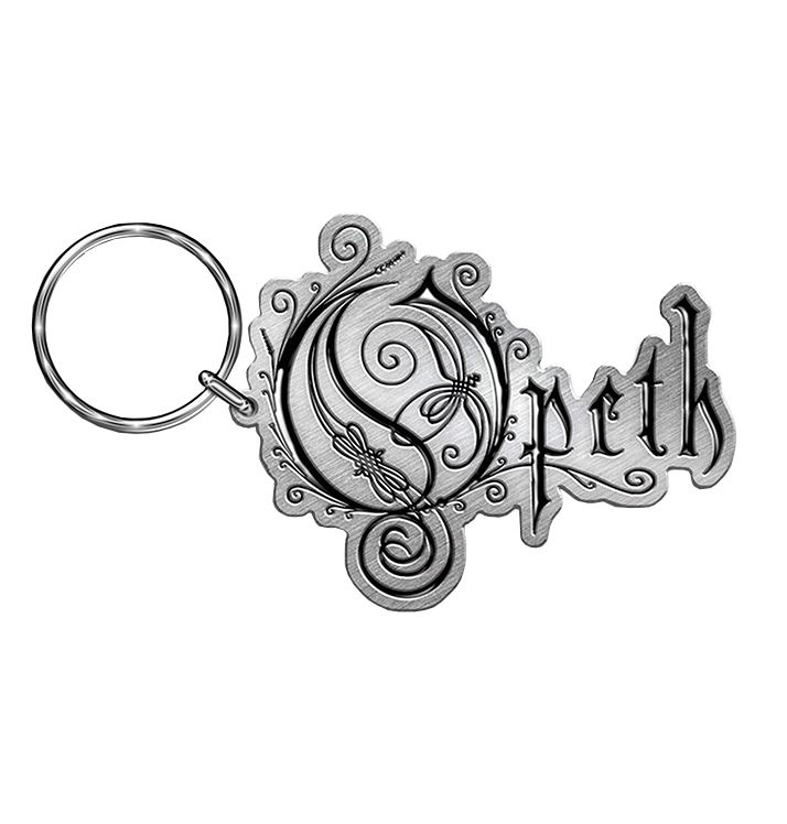 OPETH - 'Logo' Keyring