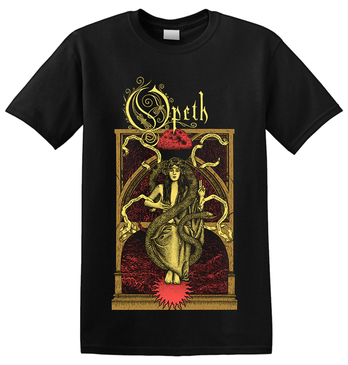 OPETH - 'Pale Communion' T-Shirt