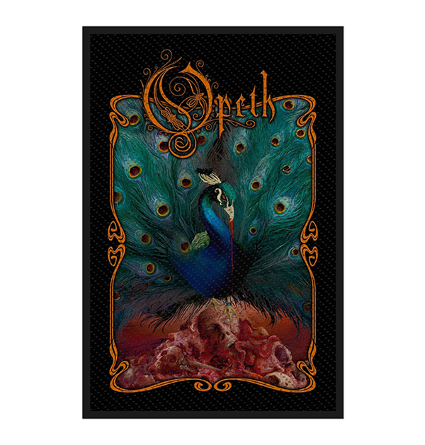 OPETH - 'Sorceress' Patch