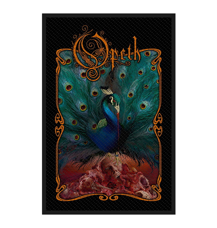 OPETH - 'Sorceress' Patch