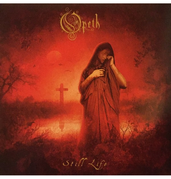 OPETH - 'Still Life' CD