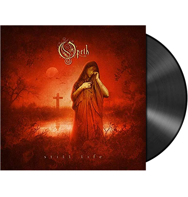 OPETH - 'Still Life' 2xLP (Black)