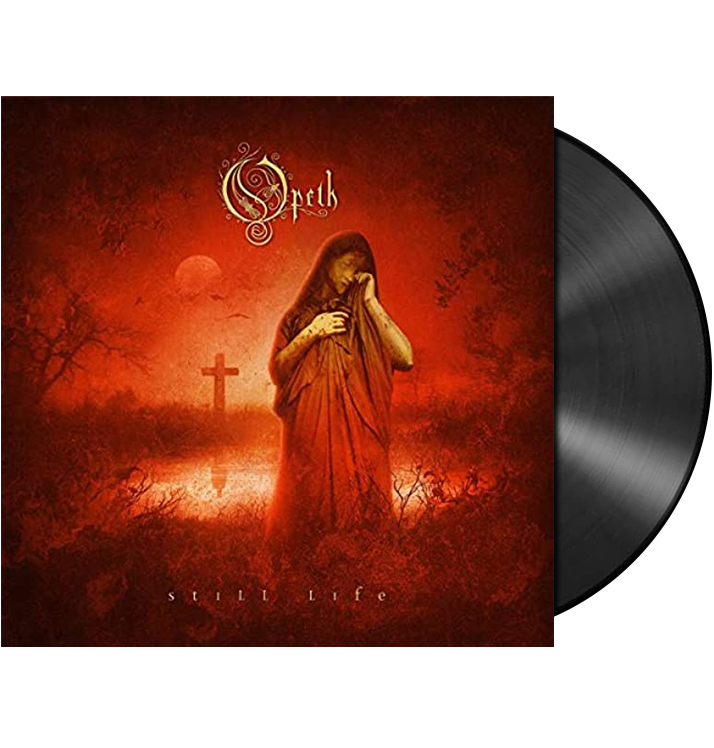 OPETH - 'Still Life' 2xLP (Black)