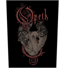 OPETH - 'Swan' Back Patch