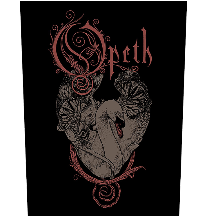 OPETH - 'Swan' Back Patch
