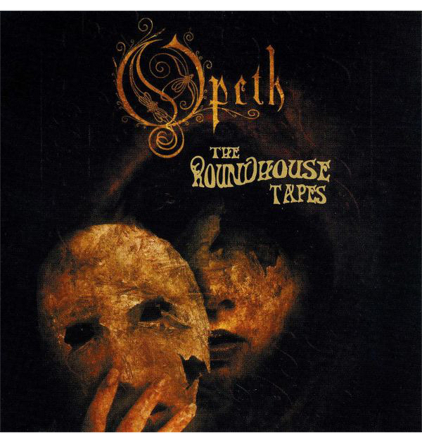 OPETH - 'The Roundhouse Tapes' 2CD / DVD