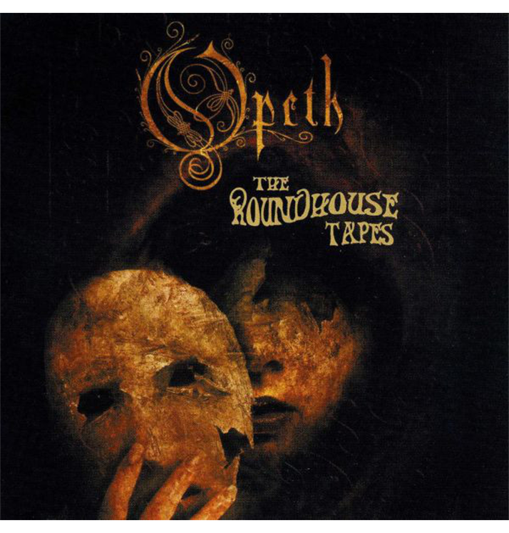 OPETH - 'The Roundhouse Tapes' 2CD / DVD