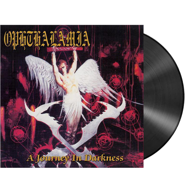 OPHTHALAMIA - 'A Journey In Darkness' LP