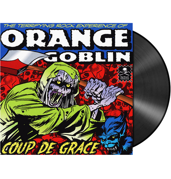 ORANGE GOBLIN - 'Coup De Grace' 2xLP