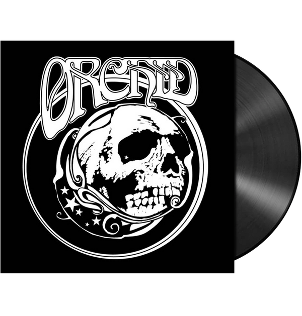 ORCHID - 'Through The Devil's Doorway' LP