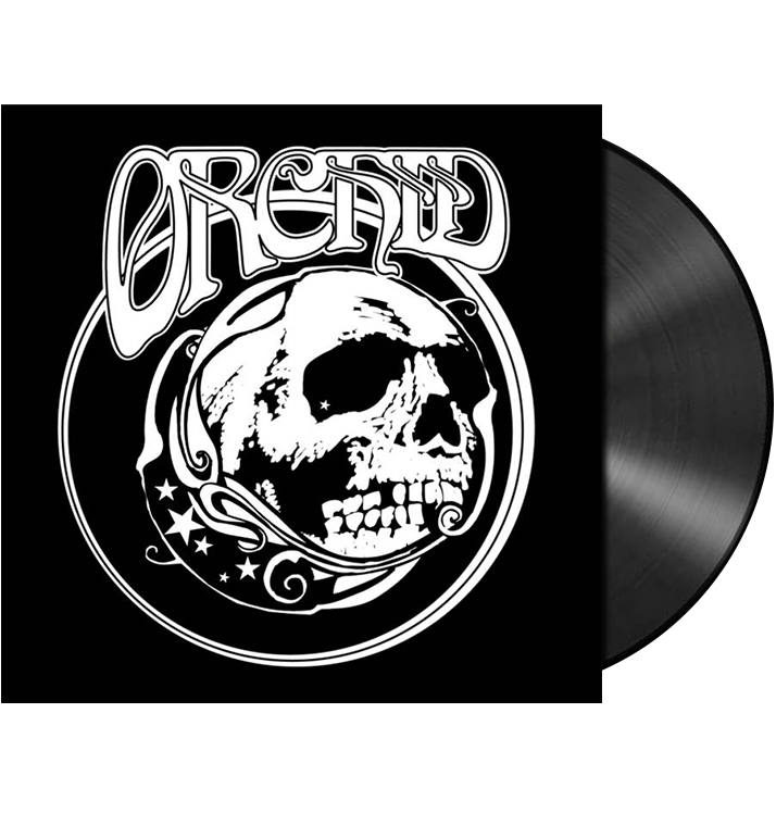 ORCHID - 'Through The Devil's Doorway' LP