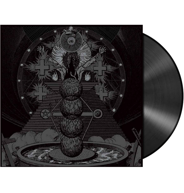 ORDER OF ORIAS - 'Ablaze' LP