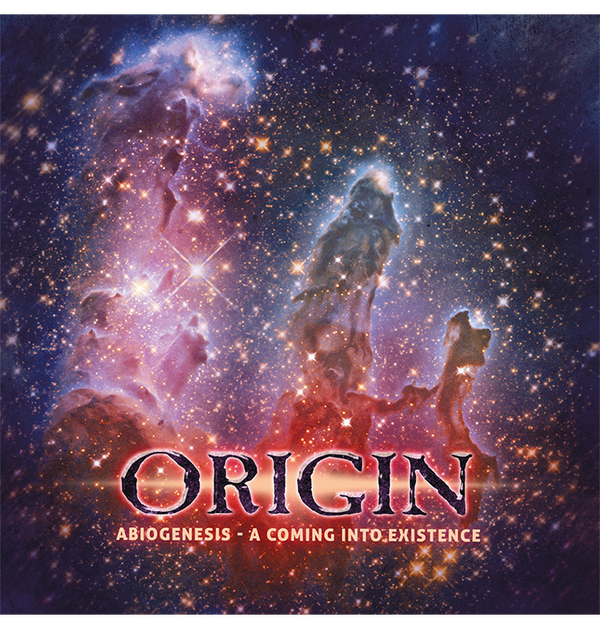 ORIGIN - 'Abiogenesis - A Coming Into Existence' CD