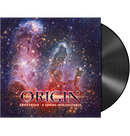 ORIGIN - 'Abiogenesis - A Coming Into Existence' LP (Black)