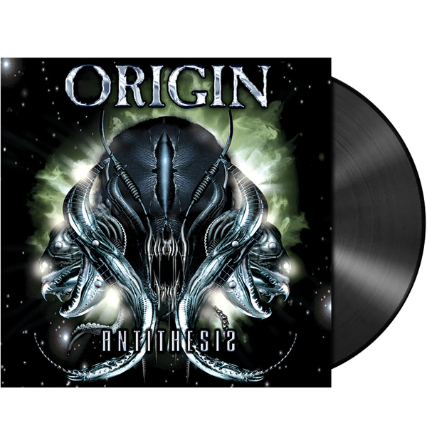 ORIGIN - 'Antithesis' LP