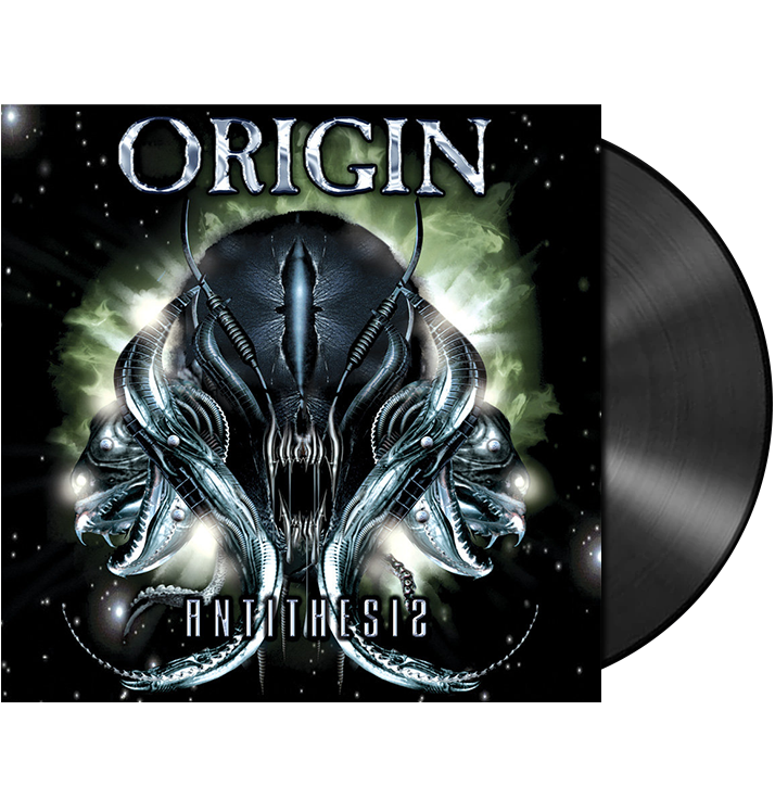 ORIGIN - 'Antithesis' LP