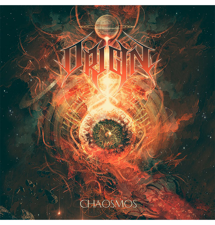ORIGIN - 'Chaosmos' CD