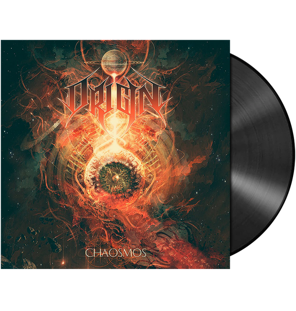 ORIGIN - 'Chaosmos' LP