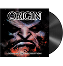 ORIGIN - 'Echoes Of Decimation' LP (Black)