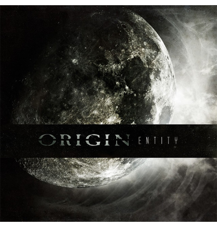 ORIGIN - 'Entity' CD