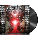 ORIGIN - 'Informis Infinitas Inhumanitas' LP (Black)