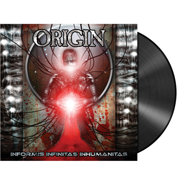 ORIGIN - 'Informis Infinitas Inhumanitas' LP