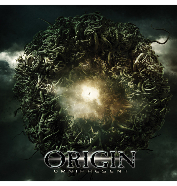 ORIGIN - 'Omnipresent' CD