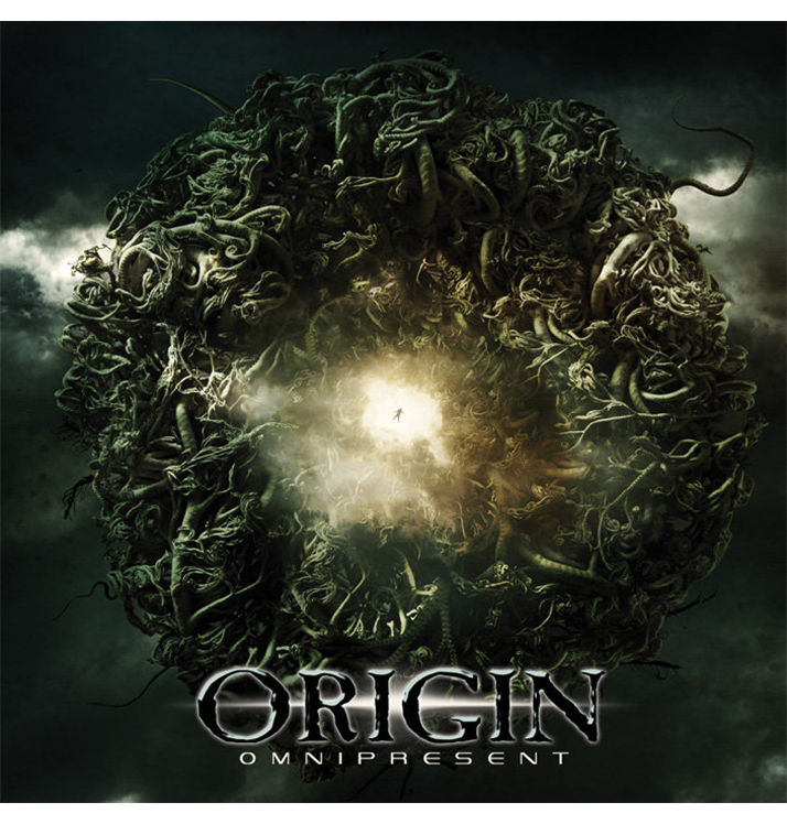 ORIGIN - 'Omnipresent' CD