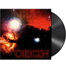 ORIGIN - 'Origin' LP (Black)