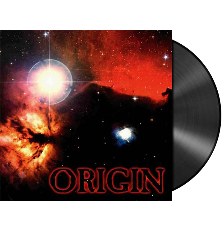 ORIGIN - 'Origin' LP