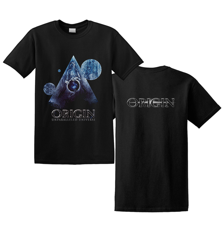 ORIGIN - 'Unparalleled Universe' T-Shirt (Blue)